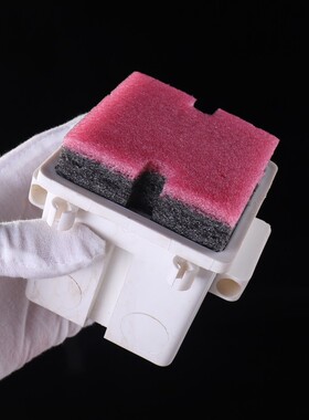 新款86型预埋线盒填充泡沫封堵PVC穿筋暗盒水电开关插座底盒保护