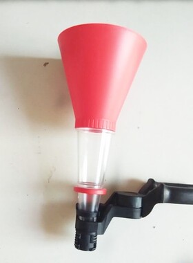 万能机油加注漏斗机油加注器加换机油工具汽车发动机机油更换漏斗