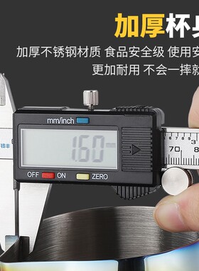 特氟龙电镀七彩奶缸奶泡杯咖啡花式拉花缸不锈钢尖嘴拉花杯350ml