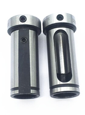 数控内孔刀杆刀套车床变径套D20D25导套减径套辅助刀座U钻快速钻
