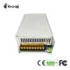 Manufacturer 24V25A600W constant voltage switching power supply LED light strip monitoring security LED advertising screen adapter
