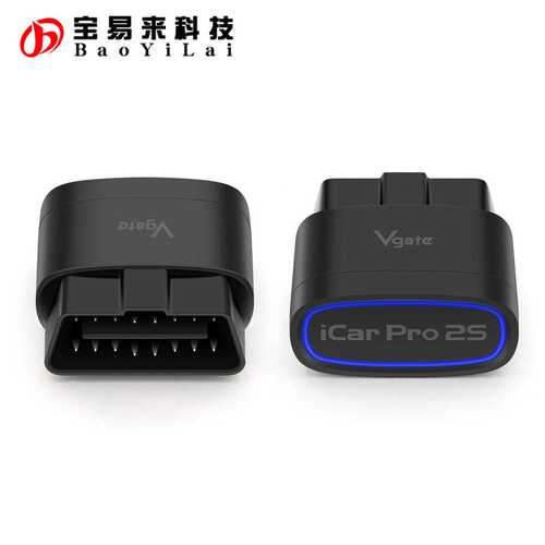 Vgate iCar Pro 2S   bps   bluetooth 休眠无线唤醒 诊断仪 - 图0
