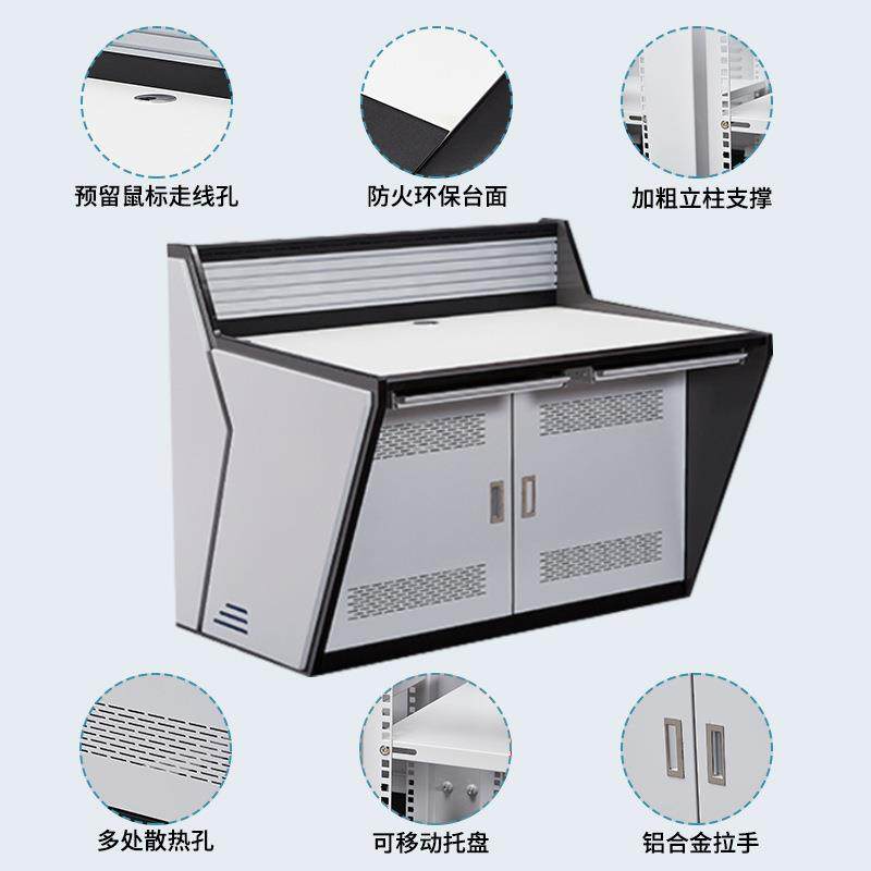 指挥中心监控台监控大厅操作台多联并机悬挂支架安防调度台,淘宝优惠券,粉丝福利购,淘宝优惠卷