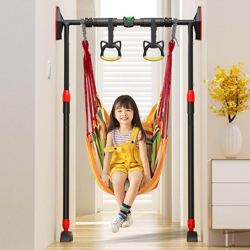 新品带支撑架引体向上家用单杠架免打孔墙壁门框儿童成人健身器材,淘宝优惠券,粉丝福利购,淘宝优惠卷