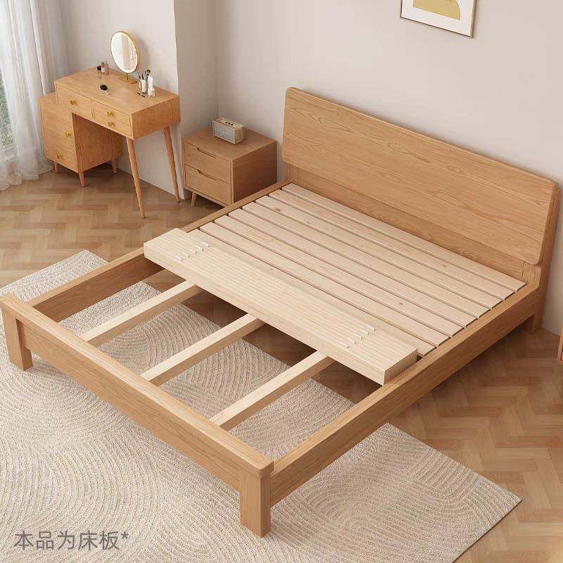 实木杉木床板铺板折叠整块垫片榻榻米加厚透气防潮骨架床架木条,淘宝优惠券,粉丝福利购,淘宝优惠卷