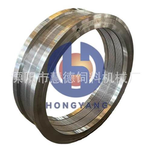 xgj560/850 环模560 ring die 颗粒机模具 - 图3