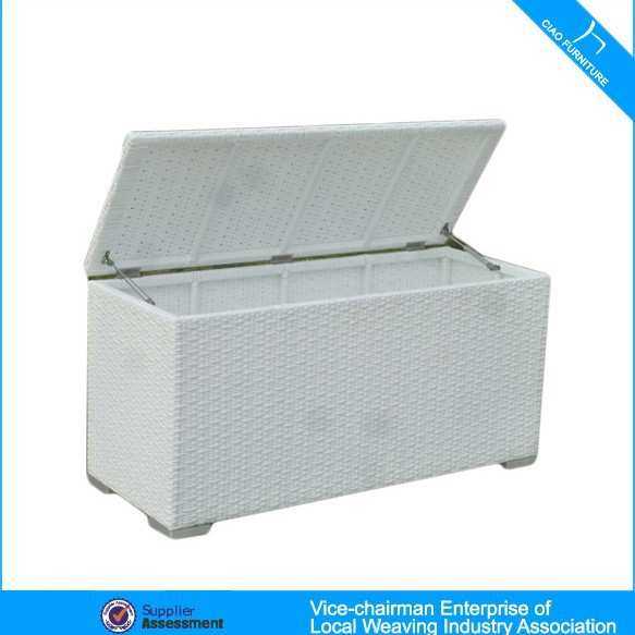 户外家具藤艺储物柜PE仿藤收纳箱可拆装编织收纳筐编藤收纳置物篮,淘宝优惠券,粉丝福利购,淘宝优惠卷