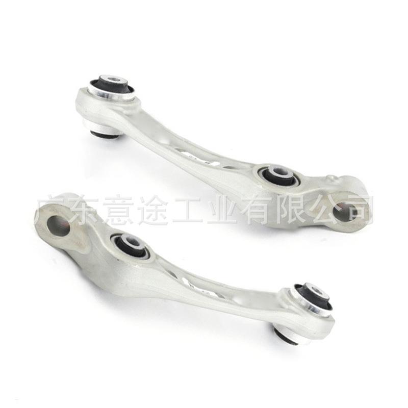 适用宝马5系 F01 F02 右下前摆臂 31126777739 31126777740 - 图1