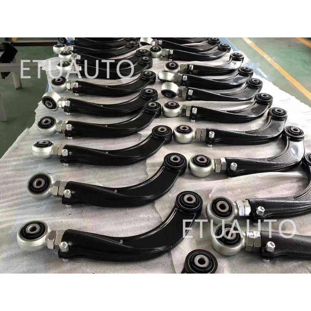 适用宝马5系 F01 F02 右下前摆臂 31126777739 31126777740 - 图3