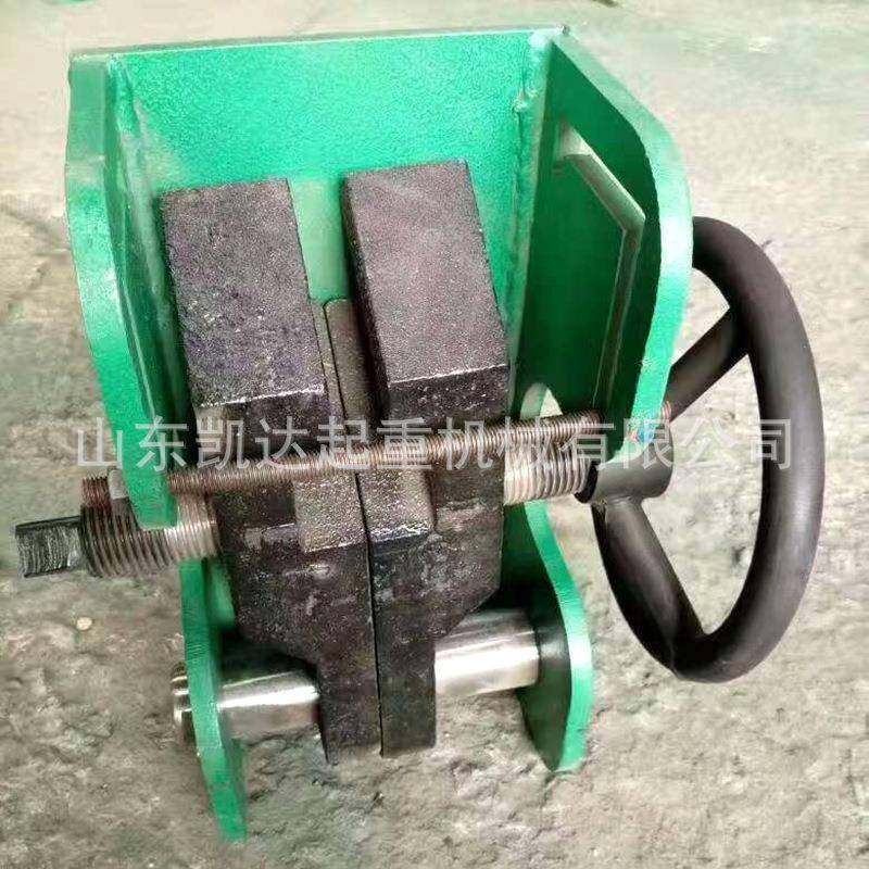 供应起重机重型夹轨器龙门吊手动轨道夹紧器电动液压重型夹轨器,淘宝优惠券,粉丝福利购,淘宝优惠卷