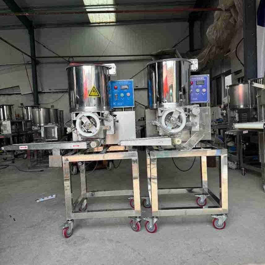 升级款全自动土豆可乐饼成型机五角星蟹肉饼成型设备有现机,淘宝优惠券,粉丝福利购,淘宝优惠卷