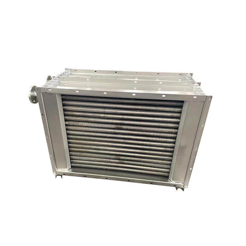 蒸汽散热器铝艺工业用不锈钢散热器蒸汽烘干房绕片式换热器,淘宝优惠券,粉丝福利购,淘宝优惠卷