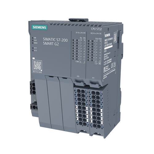 西门子S7-200SMART G2系列CPU ST32原装正品6ES7288-1ST32-0AA0 - 图3