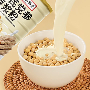 黄芪党参豆浆粉官方旗舰店正品500g[10元优惠券]-寻折猪