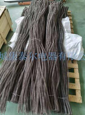 工业炉膛电阻丝推板炉铁铬铝电热丝退火炉高温电炉丝