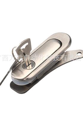E-LXBD20/30-A90/A123不锈钢平面锁E-LXAT28配电箱设备机箱门锁