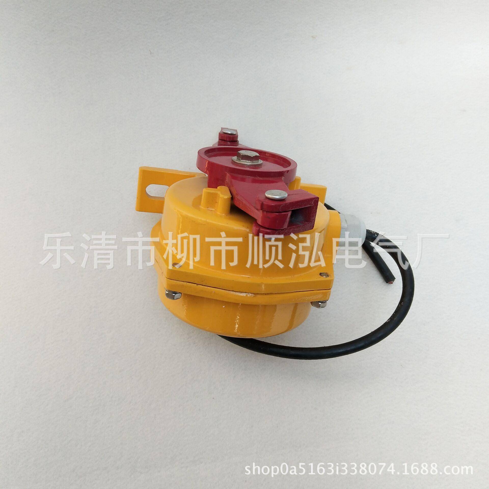 JLK2-SJLK3-Z双向拉绳开关LLP4-Z急停拉线开关手动自动型 - 图0