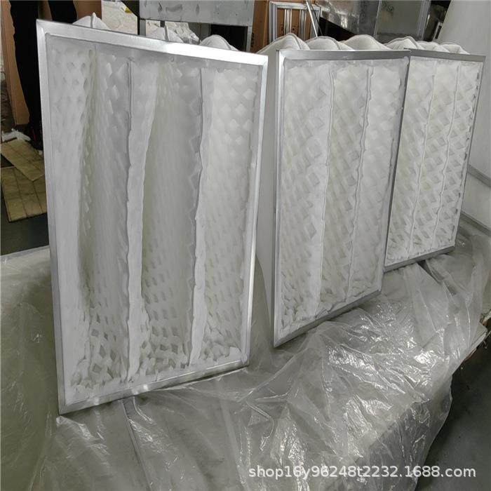 环保设备配套镀锌框高周波空气过滤袋加厚菱形棉DPA过滤袋,淘宝优惠券,粉丝福利购,淘宝优惠卷