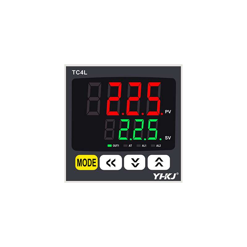 台悦智能数显温控器TC4S温控仪TC4M 220V面板PID控温TC4H L可调 - 图3