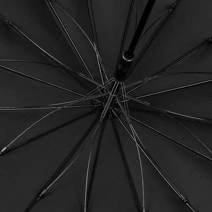 德国高档男士商务长柄雨伞复古木柄加固16骨防风120cm直柄抗风暴,淘宝优惠券,粉丝福利购,淘宝优惠卷