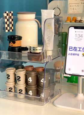 懒人手机桌面支架家用折叠宿舍好物床头看网课支撑架ipad平板通用