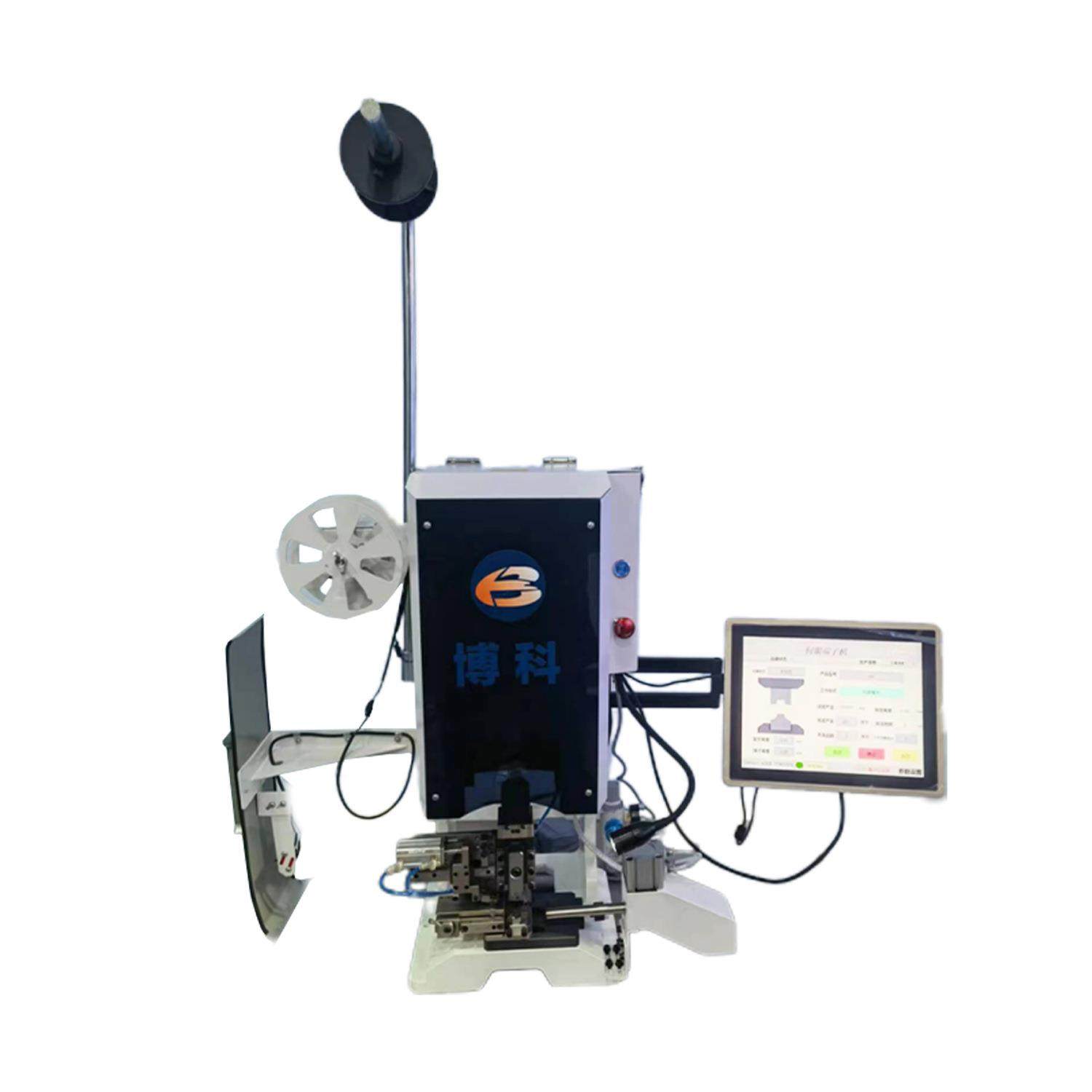 航空端子伺服压接机BK-4T-SF伺服端子机压接机电线电缆插件端,淘宝优惠券,粉丝福利购,淘宝优惠卷