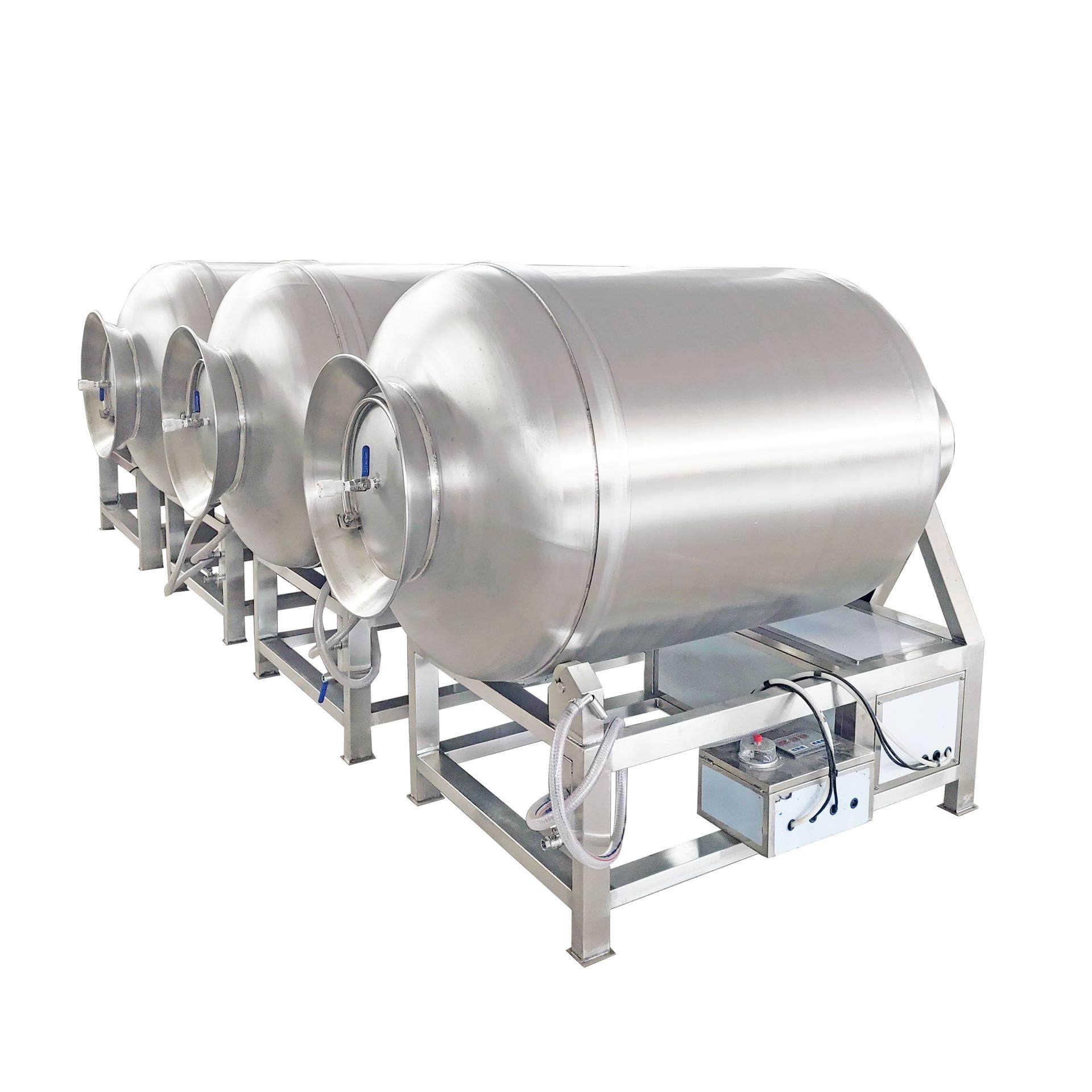 酱牛肉加工真空滚揉机鸡爪鸭脖腌制机鸡胸肉五花肉真空腌肉机,淘宝优惠券,粉丝福利购,淘宝优惠卷