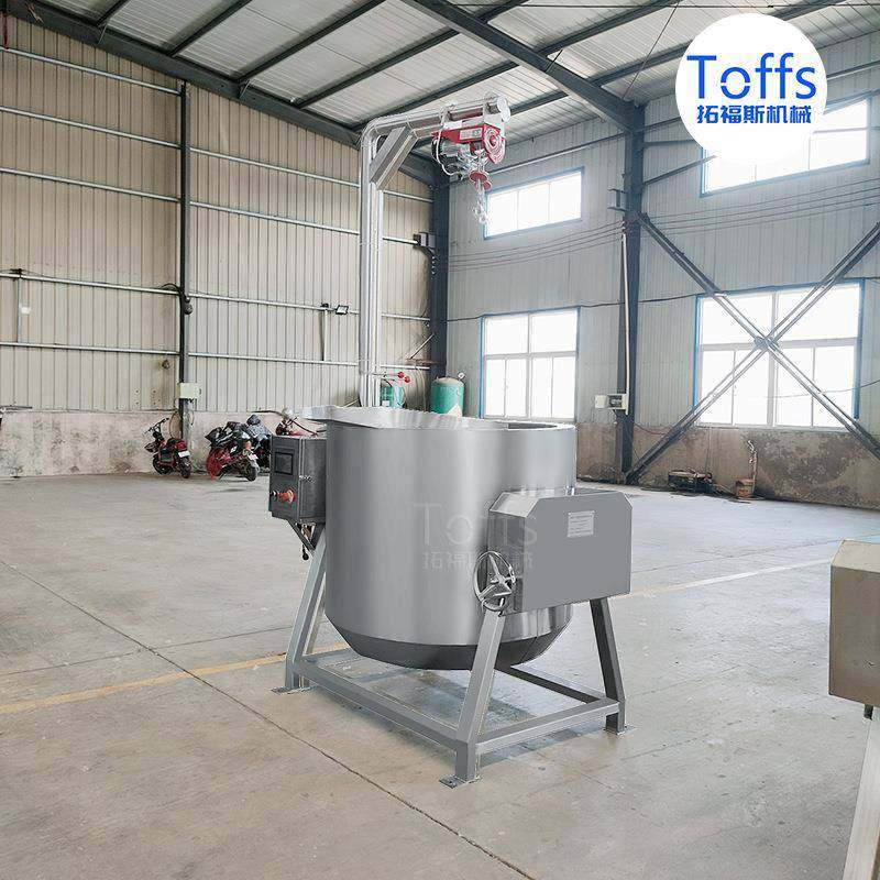 蒸汽蜂窝夹层蒸煮锅卤蛋卤肉食品级不锈钢卤煮锅大型食堂熬汤桶,淘宝优惠券,粉丝福利购,淘宝优惠卷