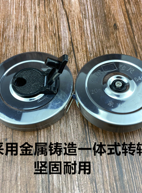 象牌钢卷尺 不锈钢圆盘尺 防水防锈卷尺10米15米20米30米50米卷尺