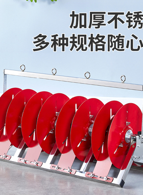 电线放线架放线器放线盘放线神器折叠BV线三线多线家装线电工工具