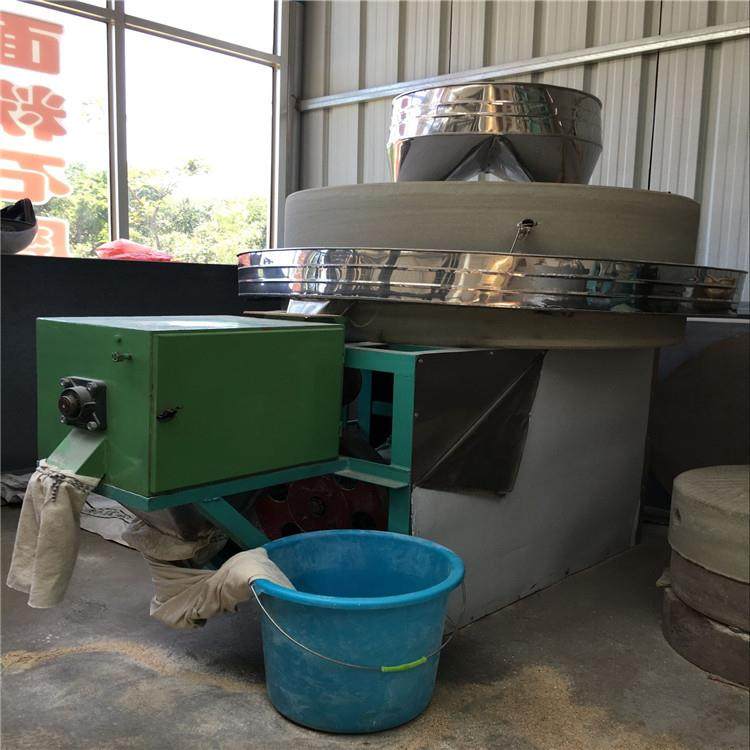 电动石磨磨面机器磨芝麻酱花生酱石磨机1.5米磨盘石磨机,淘宝优惠券,粉丝福利购,淘宝优惠卷