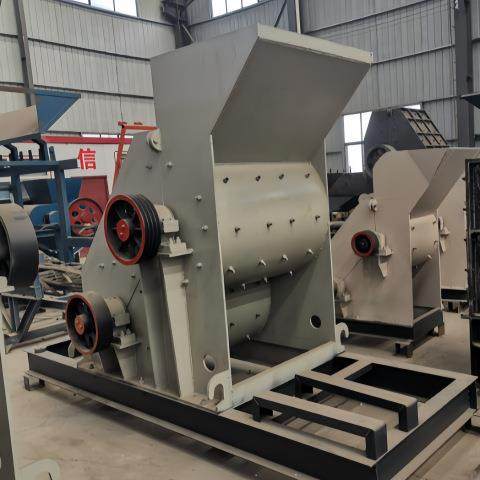 双击细碎机双转子锤破1200x1001400x1000时产150吨砖厂煤矿用,淘宝优惠券,粉丝福利购,淘宝优惠卷