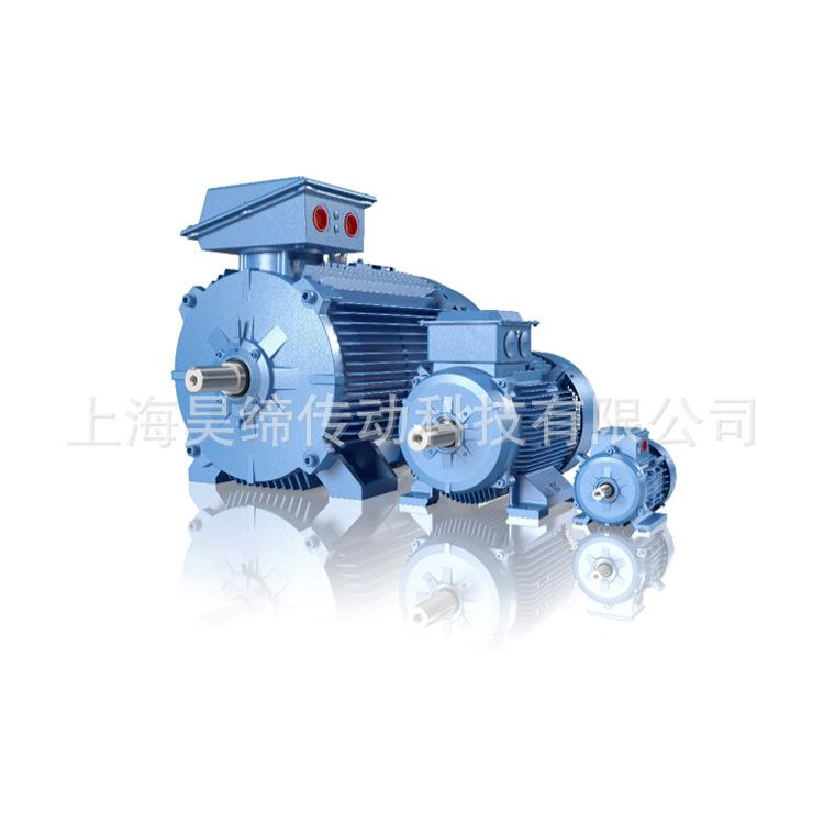 ABB电机M2BAX132MLA4 7.5KW4极三相交流F级IC411 S1工作制IP55 - 图3