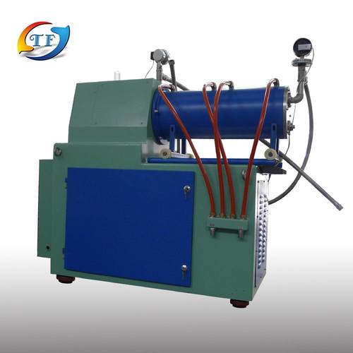 WM型化工研磨设备涂料油漆染料颜料微米级密闭卧式砂磨机 - 图2