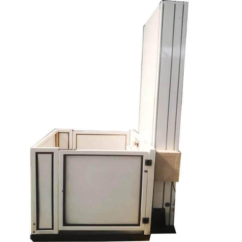 残疾人用升降机无障碍液压升降平台家用小型电梯别墅升降机,淘宝优惠券,粉丝福利购,淘宝优惠卷