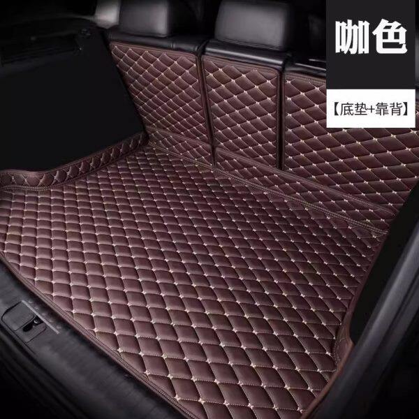 年汽车后备箱垫七2024航版捷途/奇瑞适用座cd24远款0mx7五尾箱垫