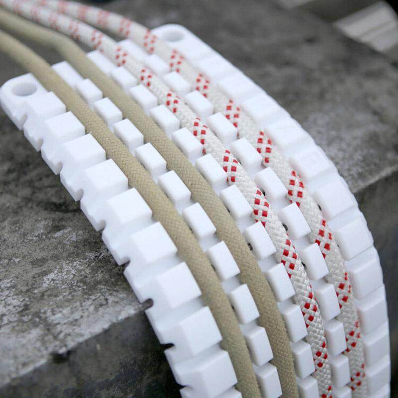 登山攀岩两槽护绳板户外应急耐高温边缘防磨板高空作业墙角护绳垫,淘宝优惠券,粉丝福利购,淘宝优惠卷