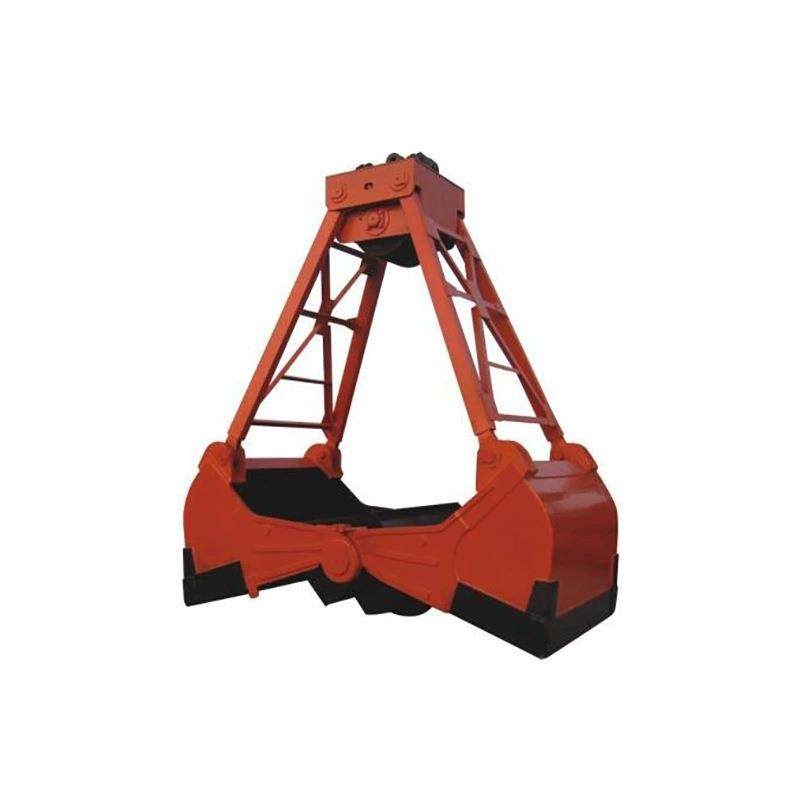 电动抓斗1-10立方电动遥控液压起重机抓斗不锈钢抓斗河道清淤抓,淘宝优惠券,粉丝福利购,淘宝优惠卷