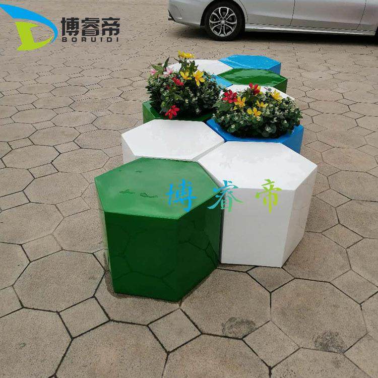 玻璃钢商场休闲椅拼接花盆座椅户外美陈公共休息坐凳电影院等候椅,淘宝优惠券,粉丝福利购,淘宝优惠卷