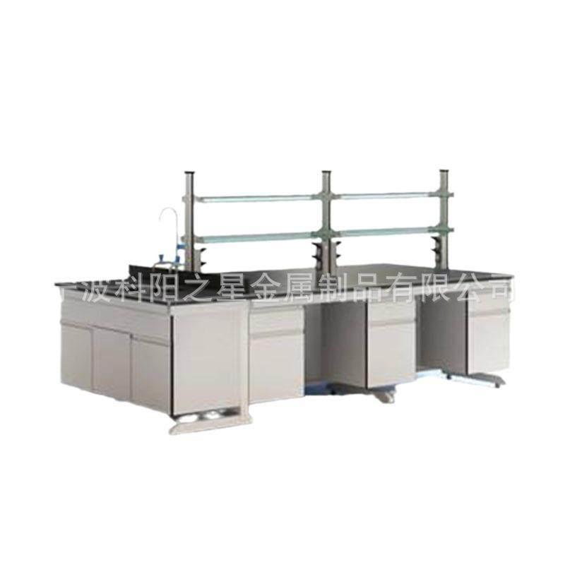 全钢实验台钢木化验台实验室水槽台通风橱柜PP试验工作台中央边台,淘宝优惠券,粉丝福利购,淘宝优惠卷