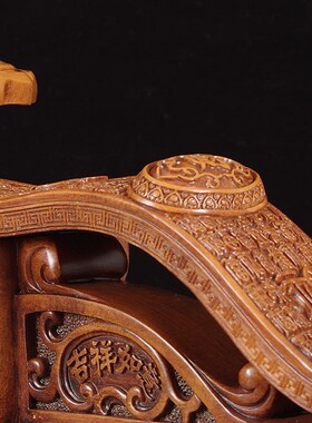 吉祥如意摆件客厅玄关博古架电视柜中式装饰品搬新家乔迁新居礼品