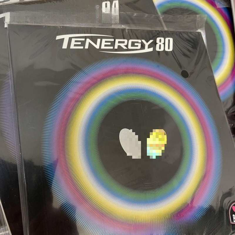 蝴蝶大巴T05反胶乒乓球胶皮套胶T64 T05 T80套胶蛋糕海绵涩性胶皮 - 图2