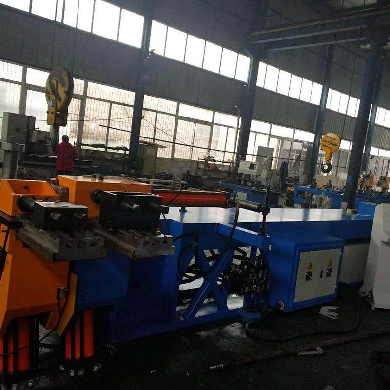 DW100NC单头液压弯管机全自动送料弯管机电脑数控金属管材折弯机,淘宝优惠券,粉丝福利购,淘宝优惠卷