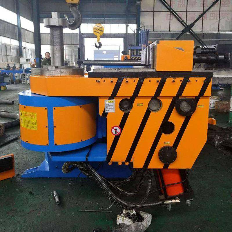 DW100NC单头液压弯管机全自动送料弯管机电脑数控金属管材折弯机,淘宝优惠券,粉丝福利购,淘宝优惠卷