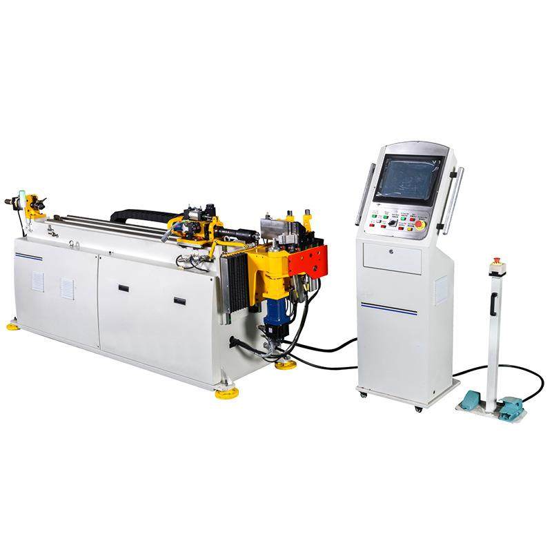 DW18CNC数控全自动弯管机送料数控液压弯管机不锈钢方圆管折弯机,淘宝优惠券,粉丝福利购,淘宝优惠卷