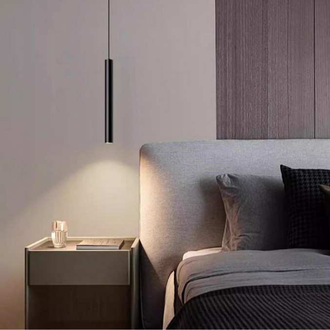 Deep hidden anti-glare spotlight cob home living room embedded led light ceiling downlight lighting hill wall washer