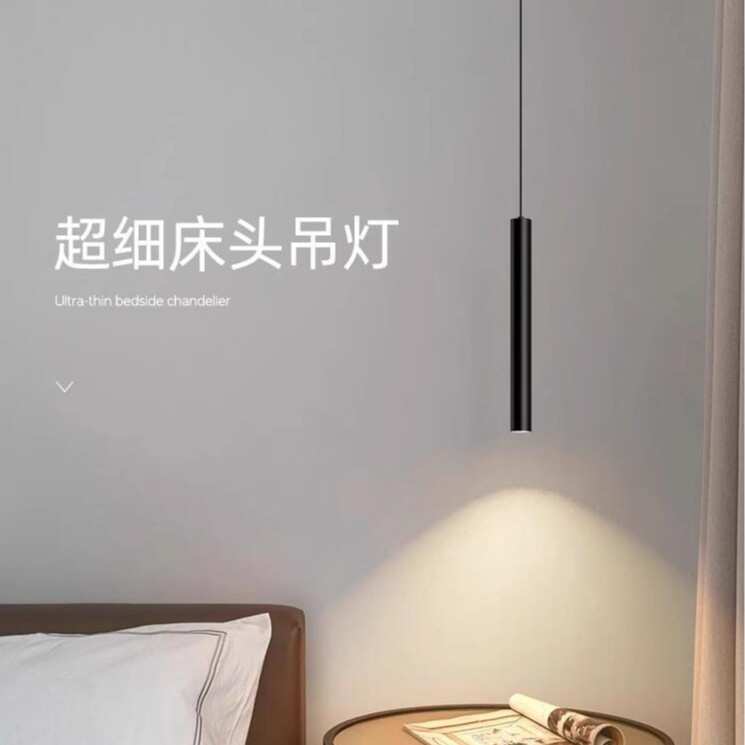 Deep hidden anti-glare spotlight cob home living room embedded led light ceiling downlight lighting hill wall washer