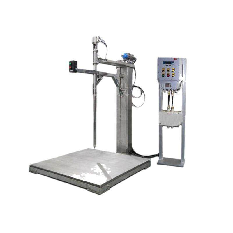 供应自动称重液体灌装机定量灌装设备IBC桶灌装机吨桶灌装机,淘宝优惠券,粉丝福利购,淘宝优惠卷