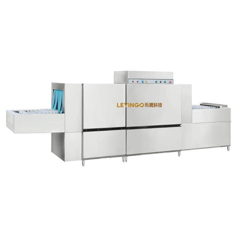 长龙洗碗机全自动化酒店大学食堂大容量清洗高温洗碗烘干一体,淘宝优惠券,粉丝福利购,淘宝优惠卷