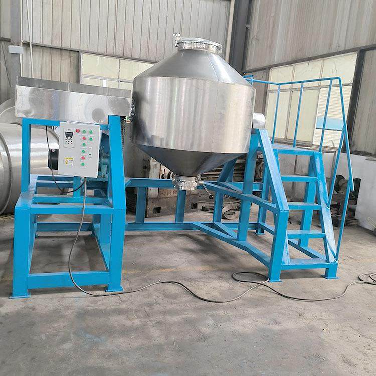 化工原料混合机封闭式食品粉末混料机304不锈钢鼓式搅拌机,淘宝优惠券,粉丝福利购,淘宝优惠卷